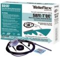 Teleflex 8 Fuss (2,44 Mtr.) bis 235 PS Safe - T Quick Connect Lenkung