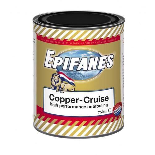  EPIFANES Copper-Cruise schwarz 2 - 5l