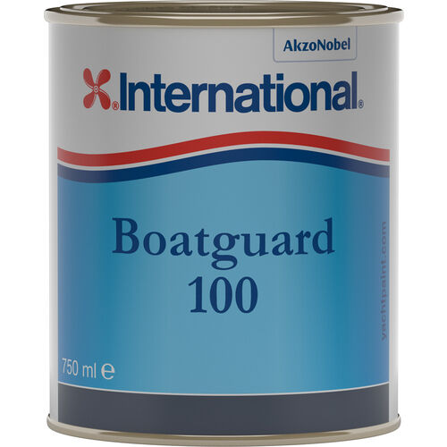 International Yachtfarben International Boatguard 100 Navy 750 ml