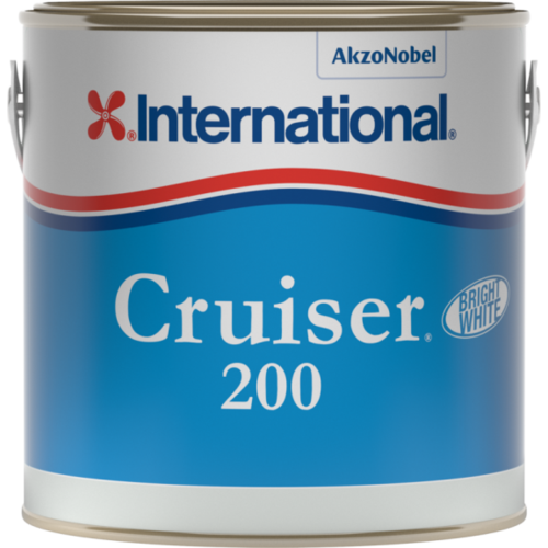 International Yachtfarben International Cruiser 200 White 750 ml