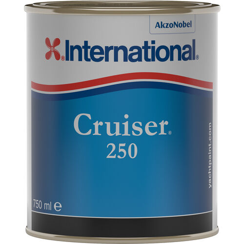 International Yachtfarben International Cruiser 250 Red 750 ml