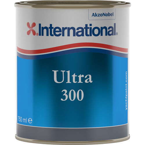 International Yachtfarben International Ultra 300 Dark Grey 750 ml