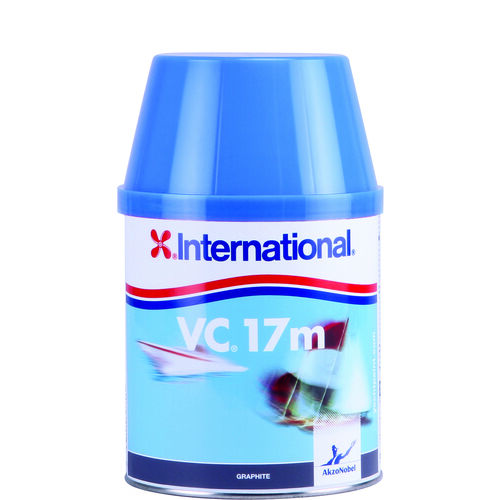 International Yachtfarben International VC 17m Blue 750 ml