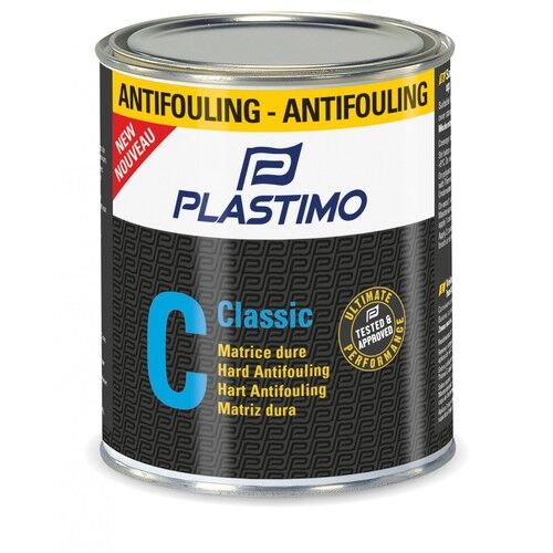 Plastimo PLASTIMO ANTIFOULING CLASSIC 0,75 L BLUE