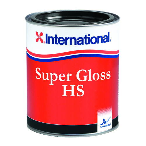  International Super Gloss Weiß  2 - 5 l