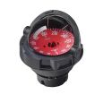  Plastimo COMPASS OLYMPIC 135 BLK - C.RED Z/A